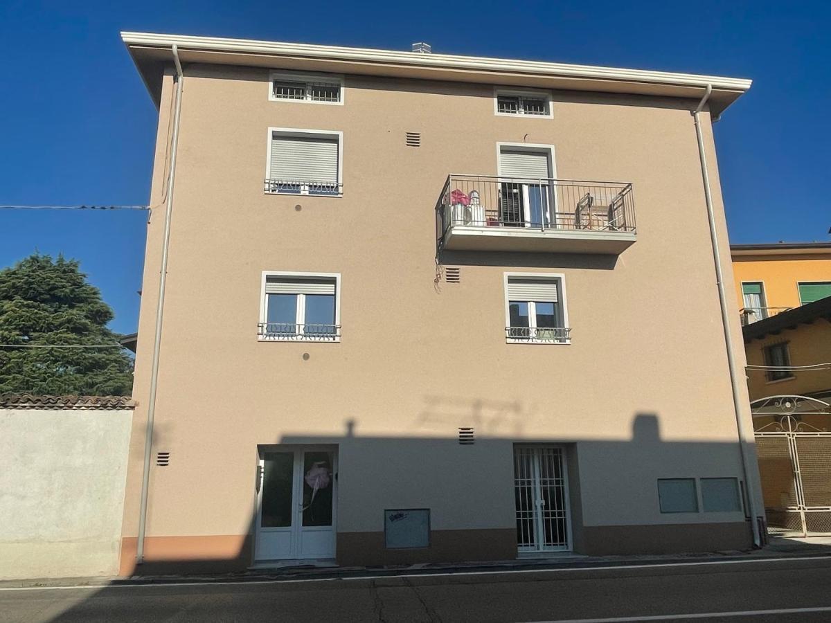 Casa Lakim Apartamento Lonato Exterior foto